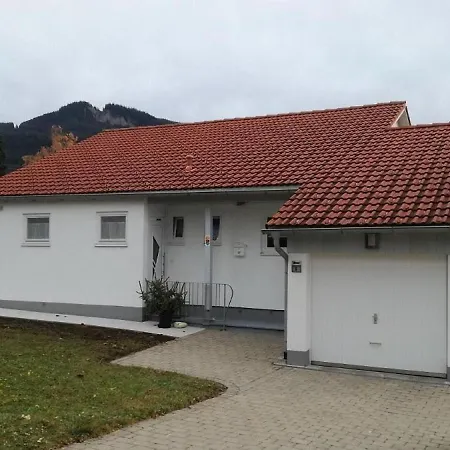 Feriendorf Reichenbach - Dachspfad 6 度假居 *