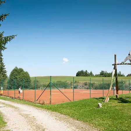 Vakantiehuis Feriendorf Reichenbach - Dachspfad 6 Nesselwang