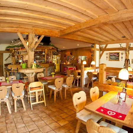 بيت للعطل Feriendorf Reichenbach - Dachspfad 6 *