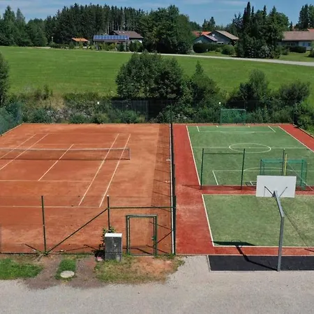بيت للعطل Feriendorf Reichenbach - Dachspfad 6 *