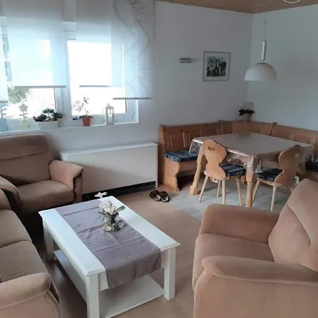 Feriendorf Reichenbach - Dachspfad 6 Vakantiehuis