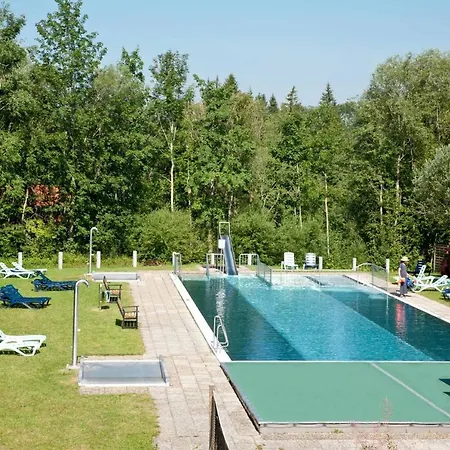 Feriendorf Reichenbach - Dachspfad 6 نيسيلفانج